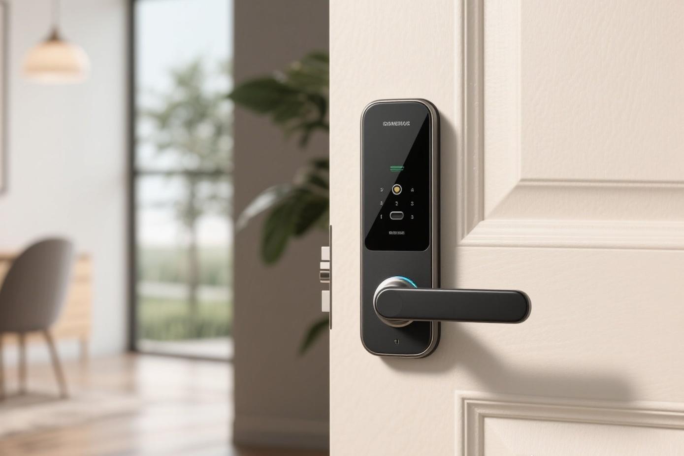 Intelligent Door Lock