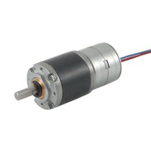 18degree PM Stepper Motor with Planetary Gearbox for Medical Equipment