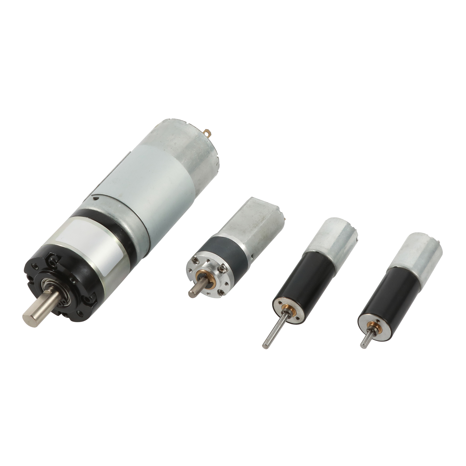 Gear motor