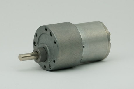  Custom Micro DC Motor With Gearbox Low Speed