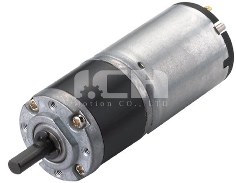 22mm DC Planetary Gearmotor 24V