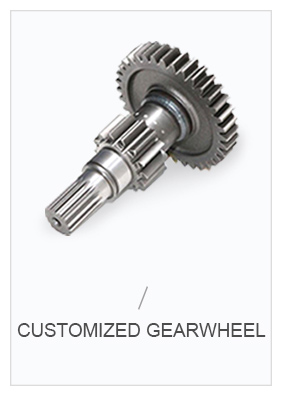 Customized Gearwheel