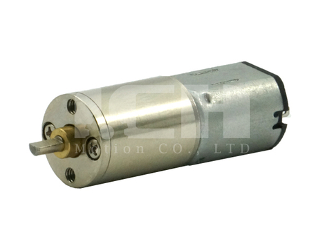 12mm DC Reducer Motor