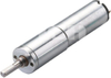 13mm DC Planetary Gearmotor 2.4V And 3V