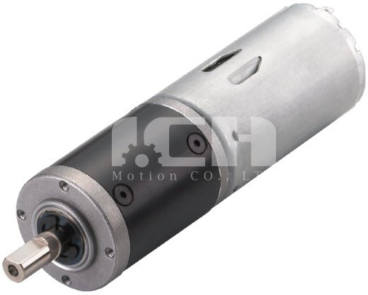 36mm DC Planetary Gearmotor