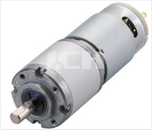 12v Brushless DC Planet Gear Motor