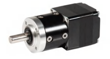 DC Stepper Gear Motor With CE RoHS Certificate