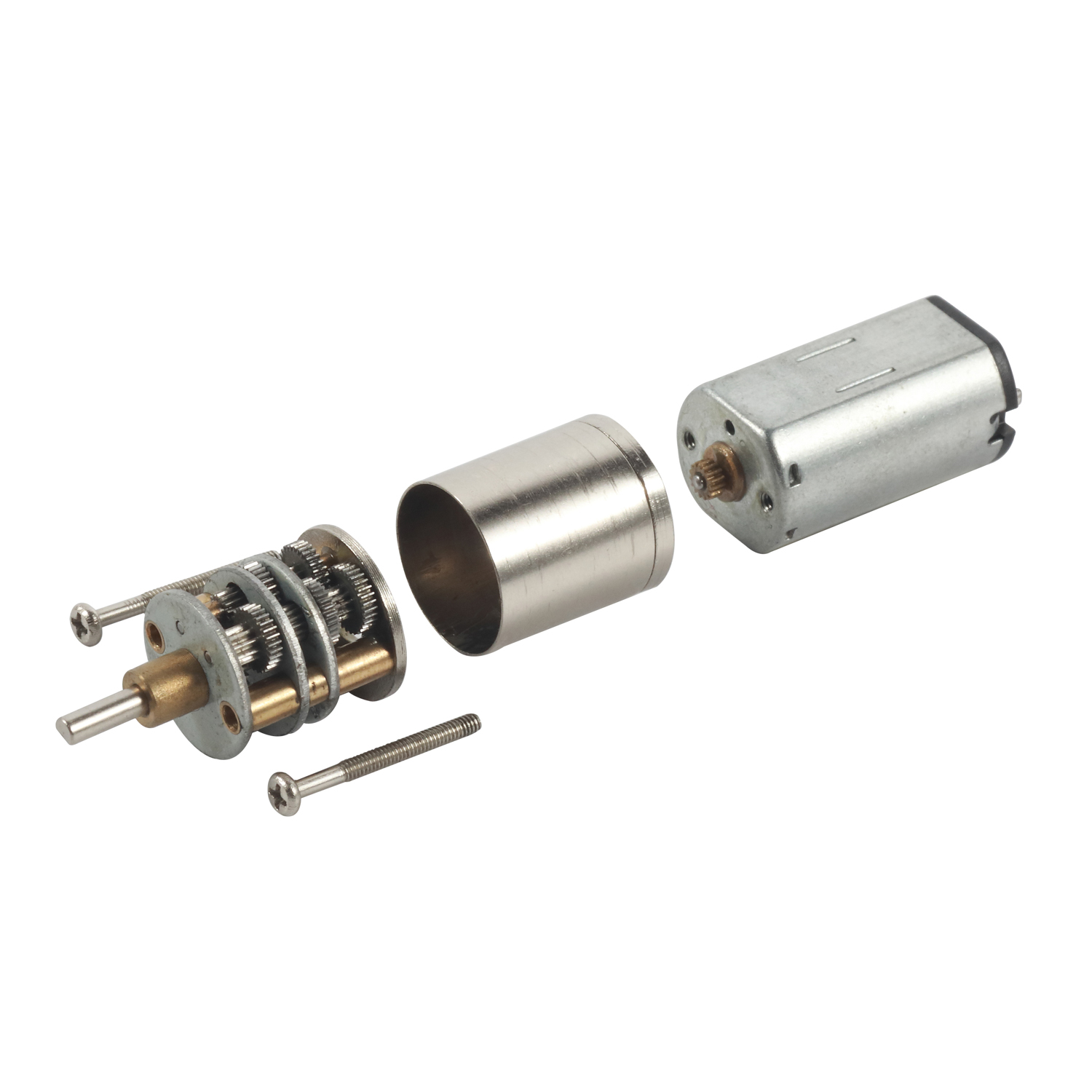 Electric Small DC Gear Motor