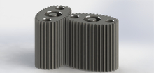 Stainless Steel Oval Gear