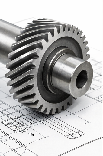 helical gear helical gear