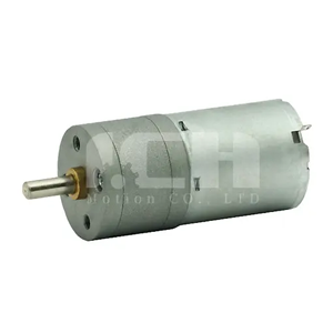 DC gear motors