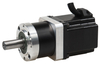 60MM Brushless DC Gear Motor 