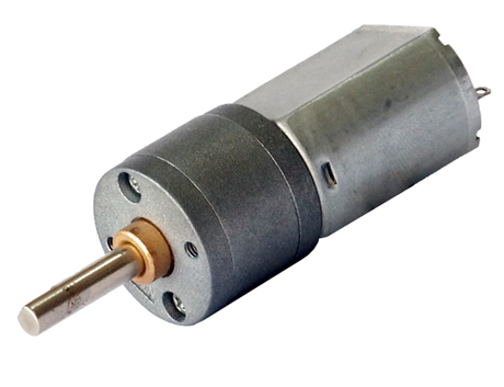 Custom Low Speed DC Gear Motor