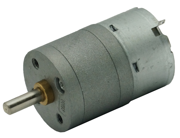 Industrial Micro DC Reducer Motor