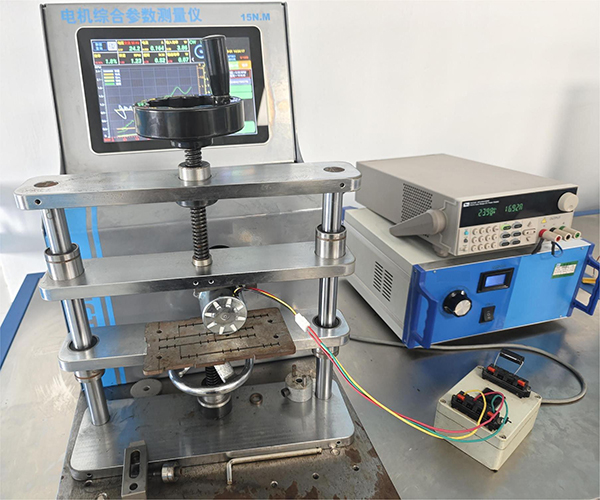  Introduction to Electric Motor Comprehensive Parameter Measuring Instrument