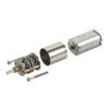 Electric Small DC Geared Motor