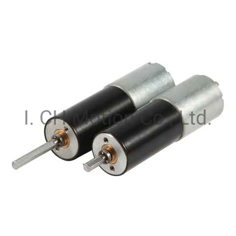 16mm DC Planetary Gearmotor 12V