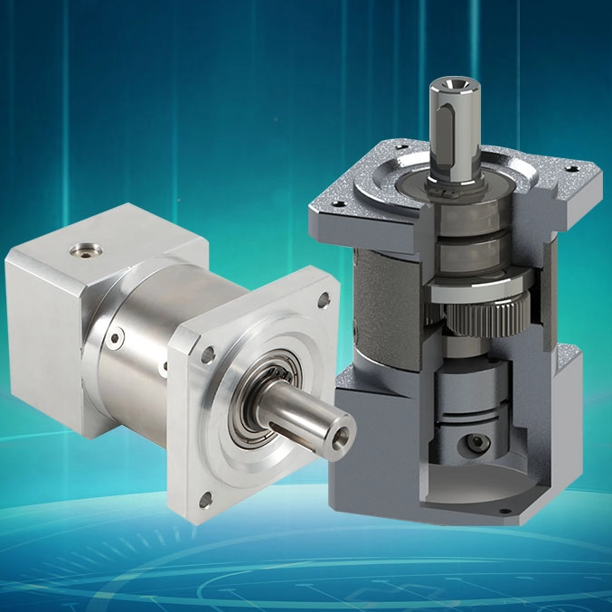 Planetary Gearbox: High-Precision Compact Reducers From ICH Motion for Modern Motion Control Applications