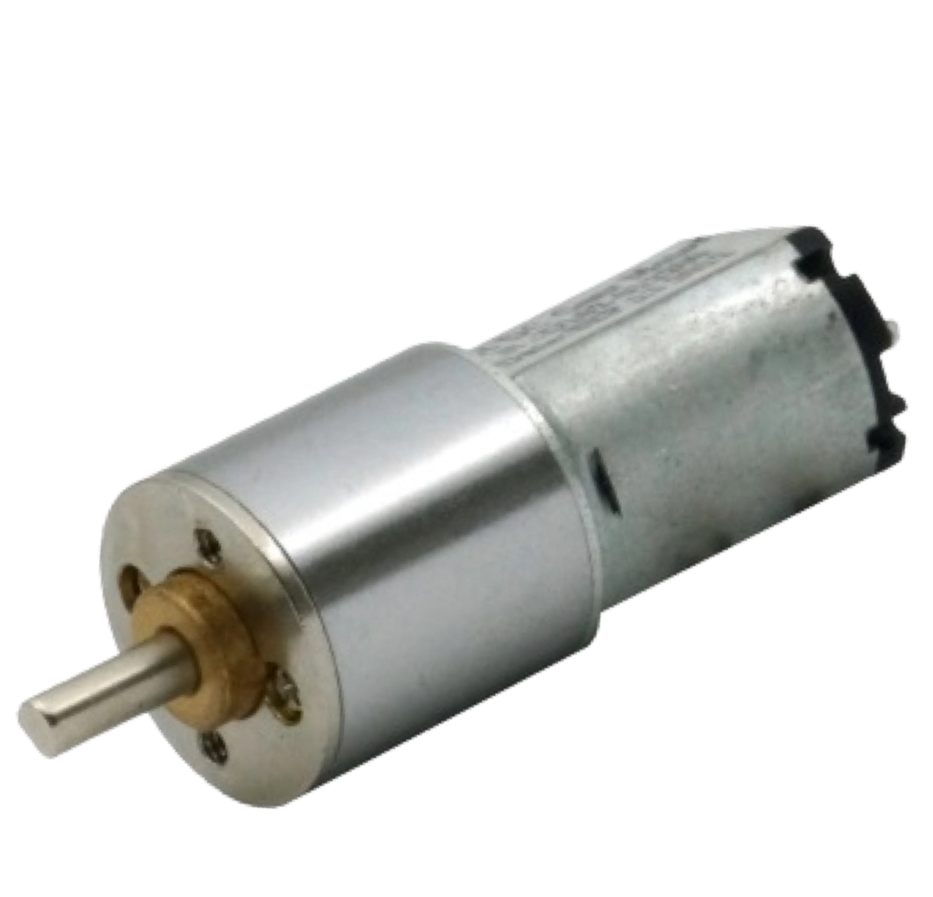 Are Brush Type Geared DC Motors Reversible?