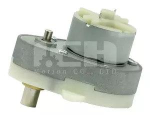 48mm DC Geared Motor