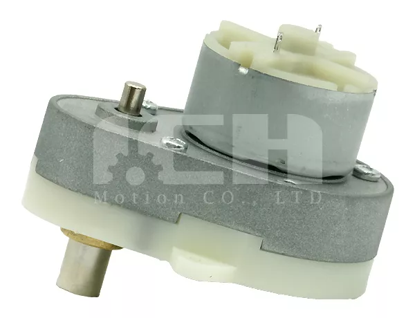 48mm DC Geared Motor