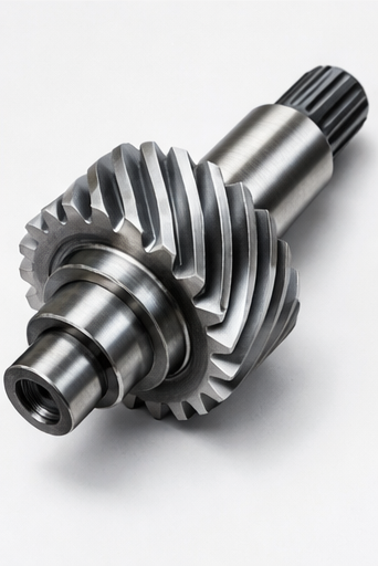 Are Helical Gears Self-locking?