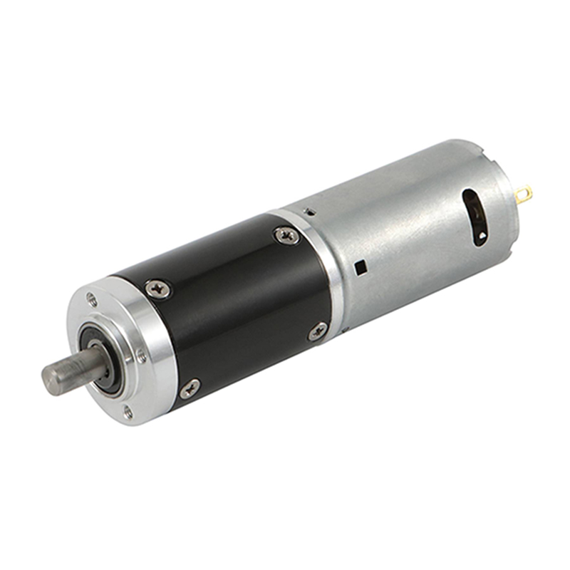 What Factors Should Be Considered in The Design of Micro DC Gear Motors?