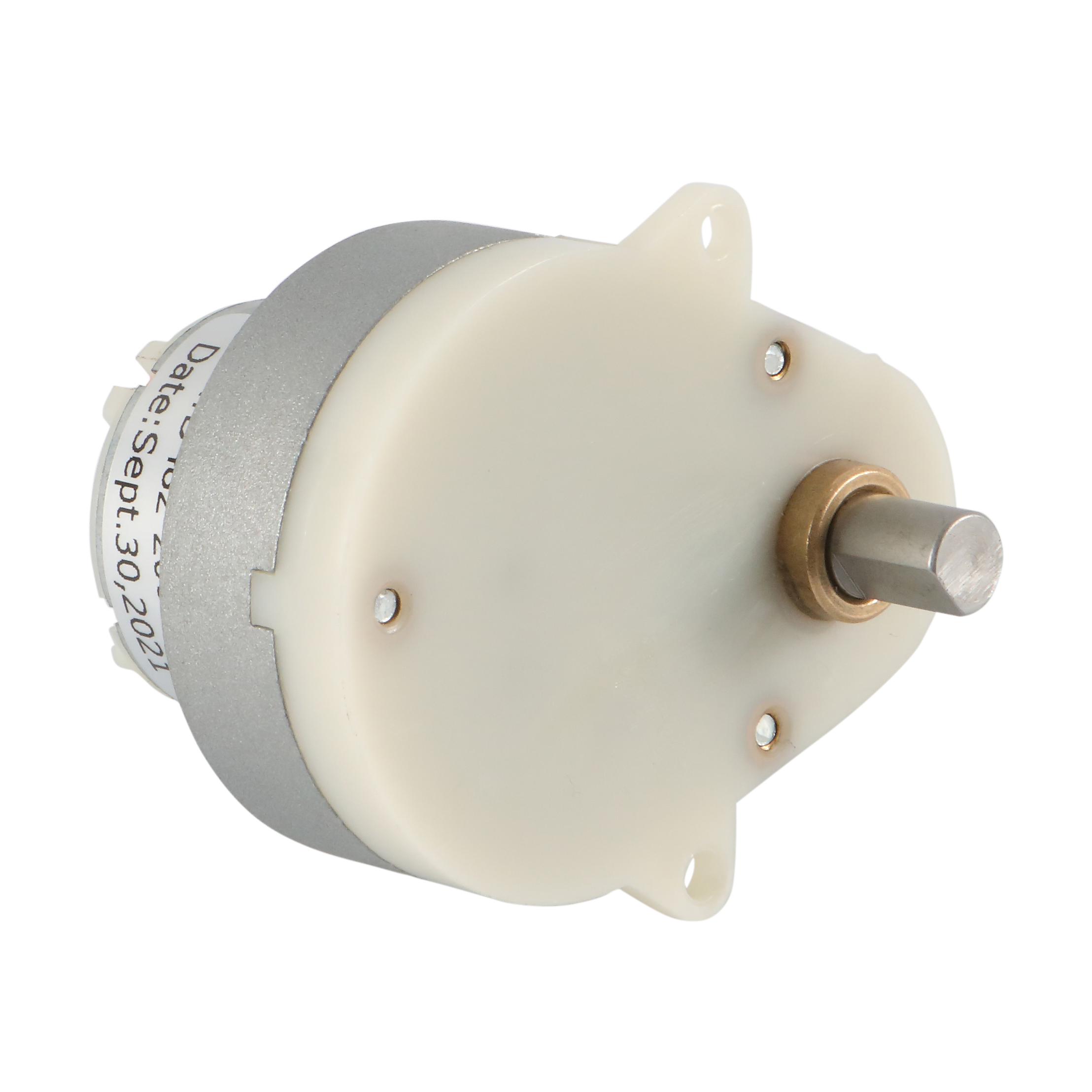 48mm DC Geared Motor