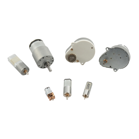 Automatic Gate 24v DC Geared Motor