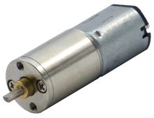 Mini 3v DC Motor With Gearbox