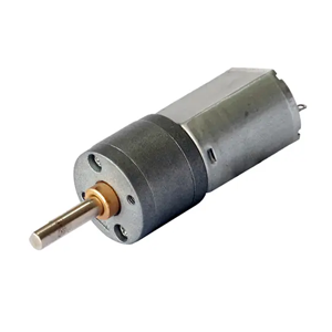 How To Choose The Right DC Gear Motor for Your Equipment