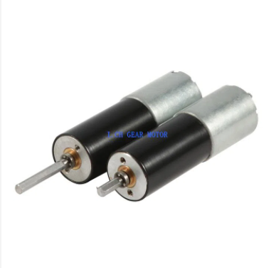 6v Brush DC Planet Gear Motor