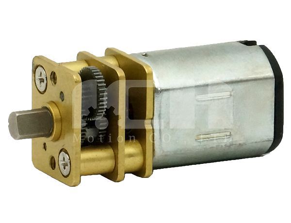 China Micro DC Gear Motor