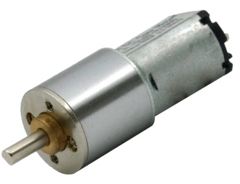 16mm DC Gear Motor