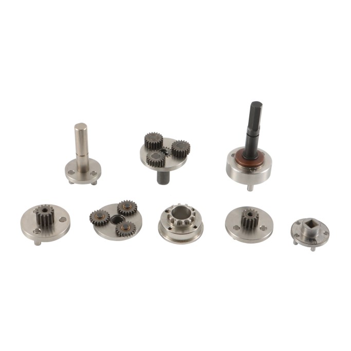 Gearbox Parts