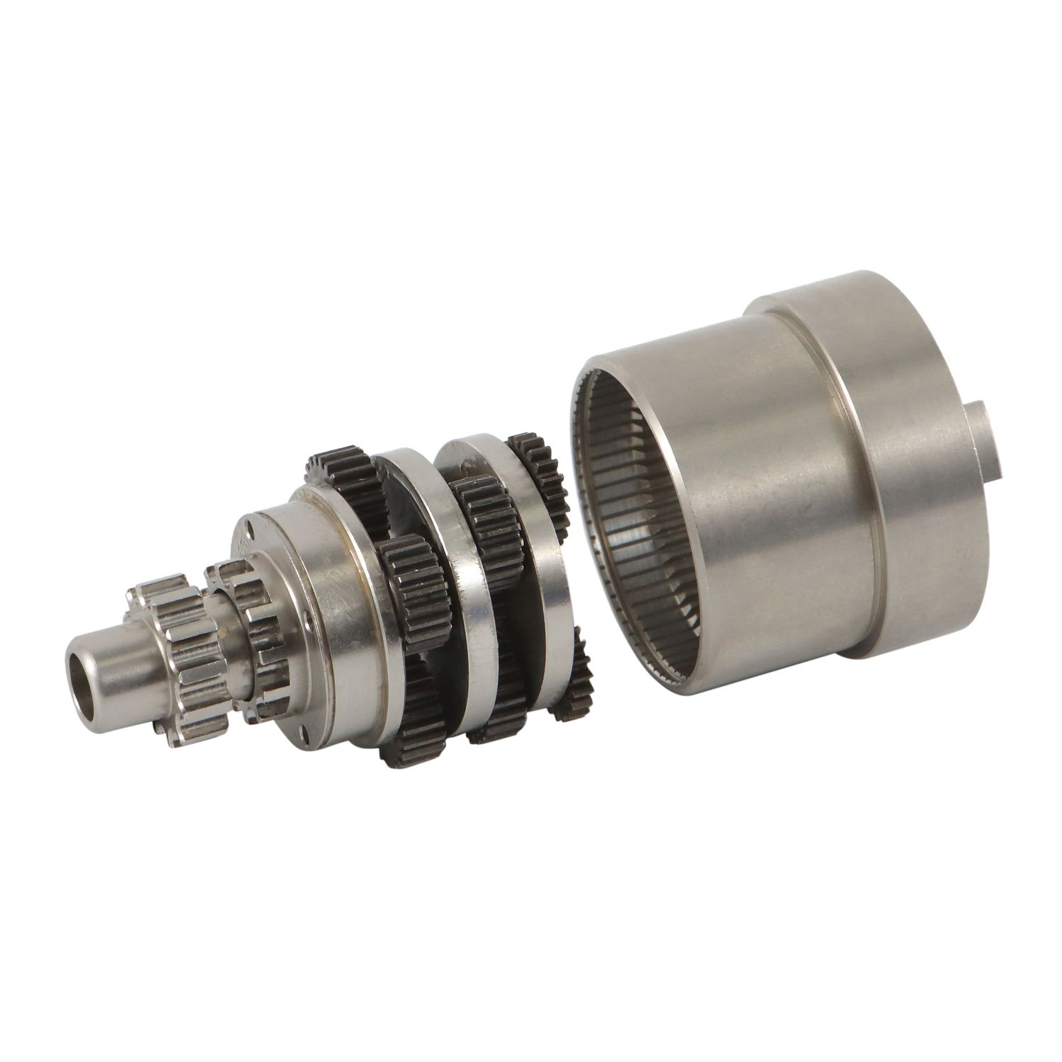 High-Precision Two-Speed Planetary Gearbox for K‑Wire Drill: Optimized for Clinical Stability & Low‑Noise Operation