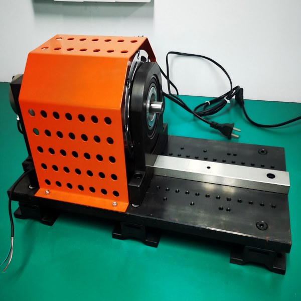 Motor Dynamometer DC Gear Motor Manufacturing