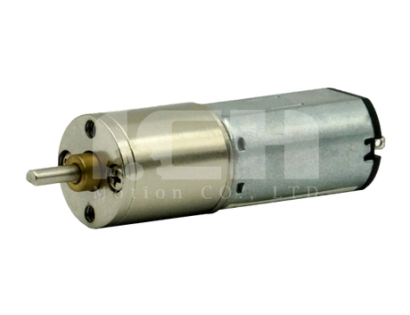 12mm DC Geared Motor