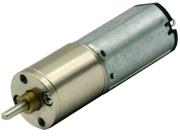 China Mini DC Gear Motor