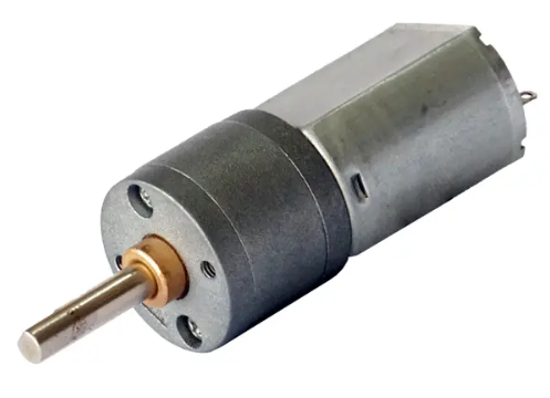 Low Speed DC Gear Motor 