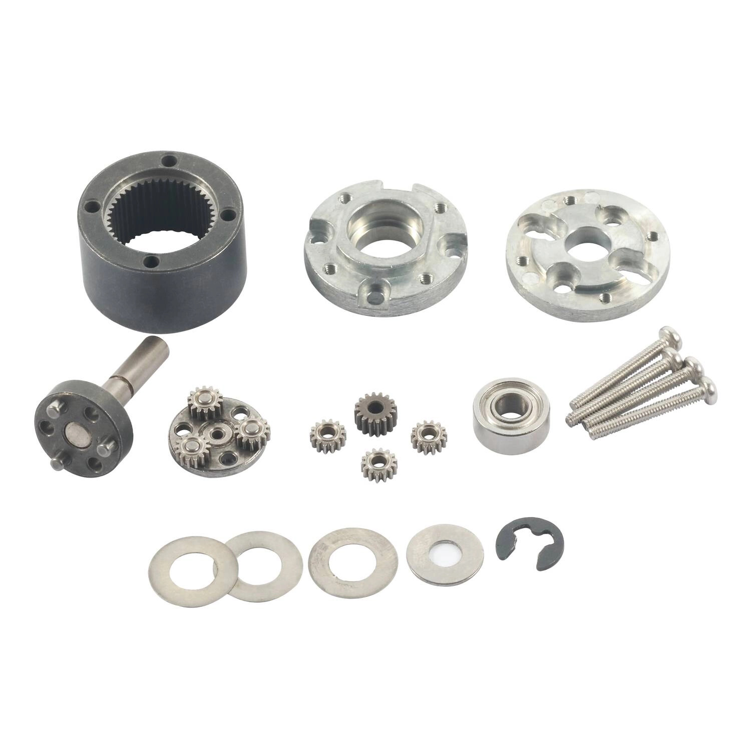  Gearbox Parts