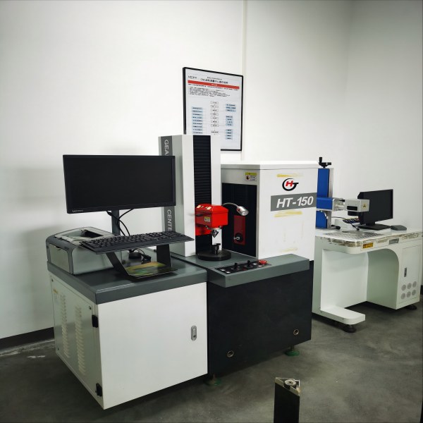 Fully automatic CNC gear testing center for DC Gear Motor Manufacturing