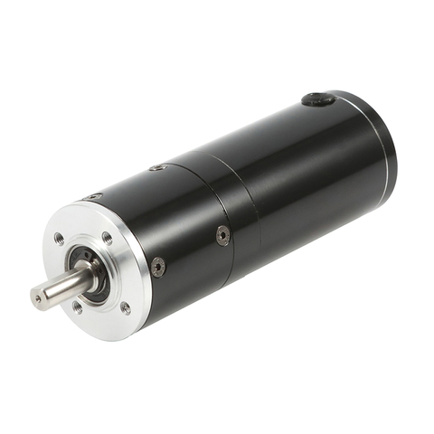 36mm Round Brushless DC Gear Motor 
