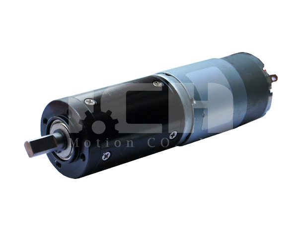 28mm DC Planetary Gear Motor